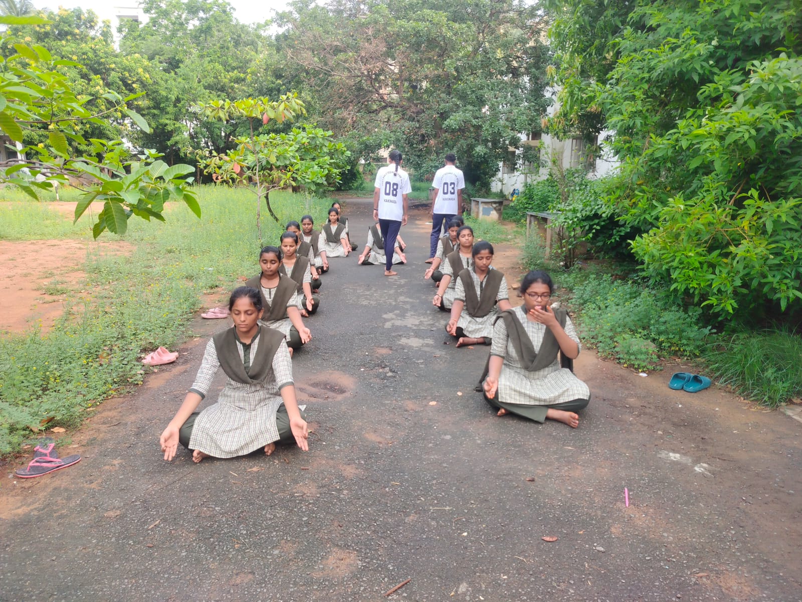 Yoga Day 9